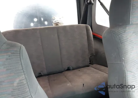 2005 Jeep Wrangler Unlimited из США, поврежденный, VIN 1J4FA44S55P319753